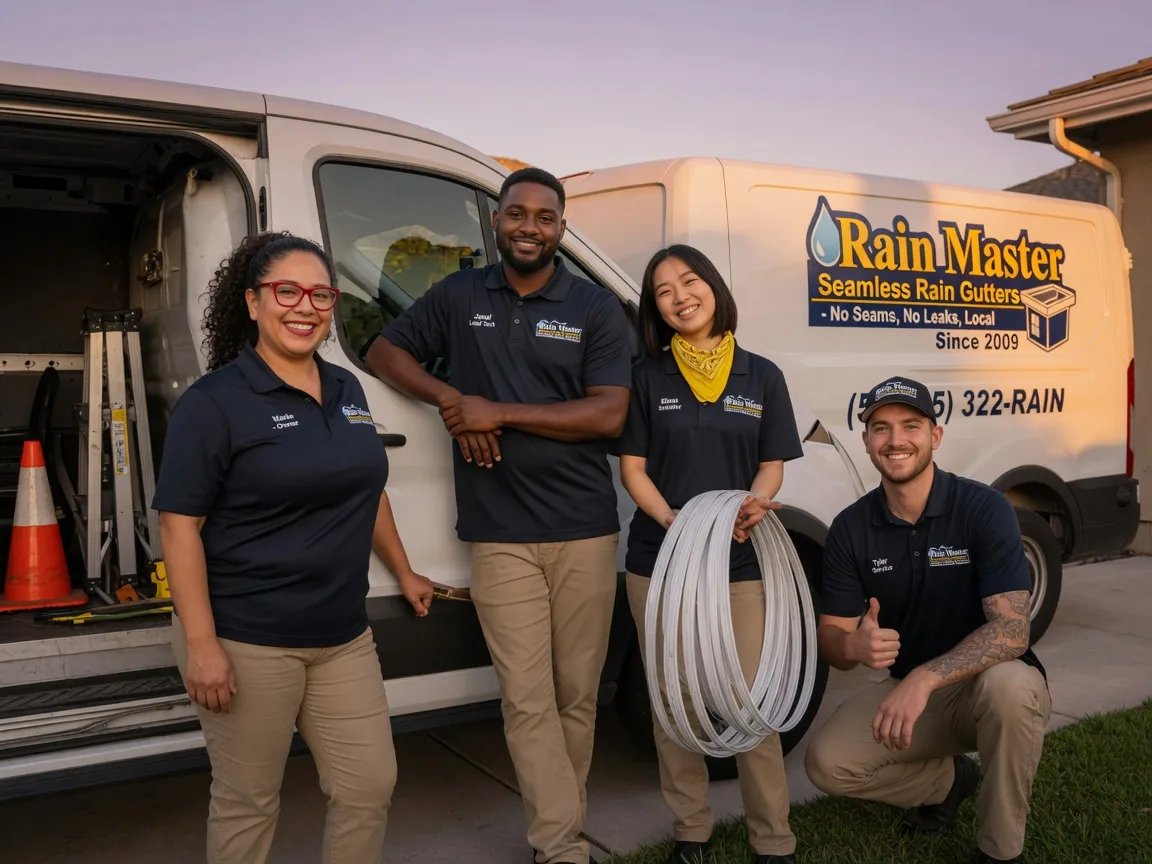 Gutter Installation company in Perry, GA